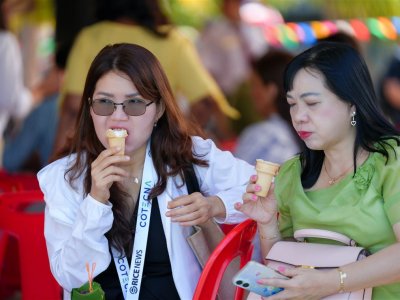 SS Rice News Convention 2025, Pattaya - Thailand